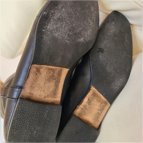 Gucci Butter Smooth Leather Boot 37 - Picture 5 of 8